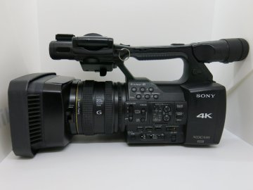 1円～　ハンディカムコーダー ソニー　SONY　XDCAMメモリーカムコーダー　PXW-Z100