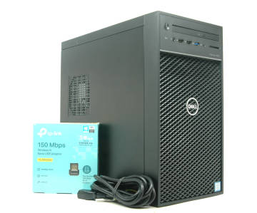Win11□■Core i7-9700/超大容量64GBメモリ/新品M.2SSD-1TB+HDD-3TB！DELL Precision 3630 Tower / MS Office2021 / Wi-Fi / グラボ GTX960