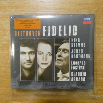 028947825517;【未開封/2CD】ABBADO / BEETHOVEN:FIDELIO(4782551)