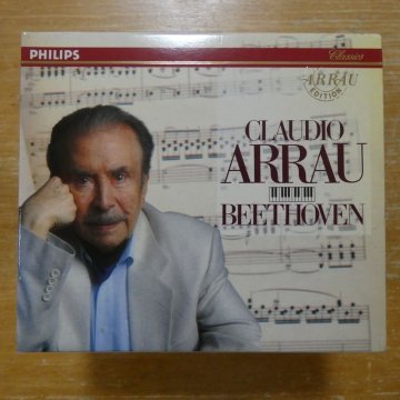 41145769;【11CDBOX/独盤】ARRAU / BEETHOVEN