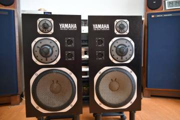 YAMAHA NS-1000 MONITOR 美品　保険付発送