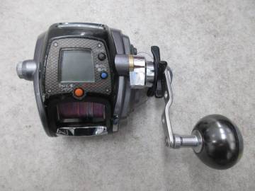 ジャンク品・ダイワ・14レオブリッツ400　検索）ジャンク品　LEOBRITZ400