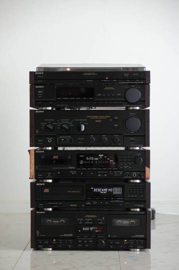 SONY EXTRA EDITION Liberty V9900　おまけつき