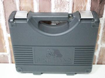 S4851 80 未使用品に近い　BIKE HAND メンテナンス ツール 自転車 修理 工具セット
