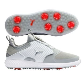 プーマ（PUMA）（メンズ）ゴルフシューズ 3E イグナイト アーティキュレート ディスク スパイクシューズ 376079 サイズ25.5