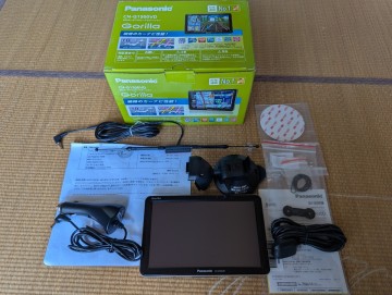 パナソニック Gorilla CN-G1500VD
