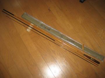 売り切り！ ★ 竿春きよ志 冴 9尺 ★ 美品！