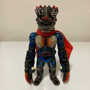 リアルヘッド×ヒラリークリキントン　ドラコマン　 realhead ソフビ