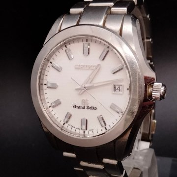 セイコー Seiko 腕時計 動作品 8J56-8020（グランドセイコー） メンズ 3561736