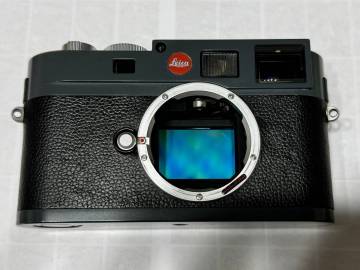 【CCD対策品】Leica M-E Typ220 検索用: M9-P M9 ライカ Leitz M10 M240 M8 M11