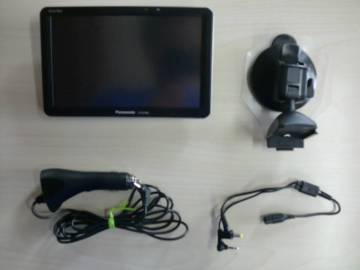 2020年　Panasonic ゴリラ ワンセグカーナビ CN-G730D