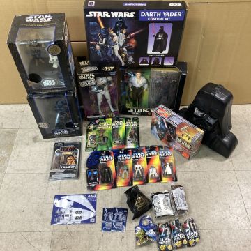 DGf756Y16 STARWARS スターウォーズ フィギュア キャップホルダー など まとめ