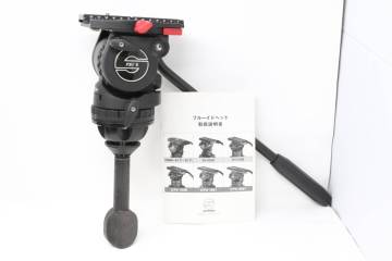 sachtler ザハトラー FSB6 フルーイドヘッド 雲台
