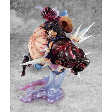 1円〜 新品未開封 ワンピース モンキーDルフィ ギア4 バウンドマン ver2 pop マキシマム maximum 国内正規品 ギア5 ONEPIECE