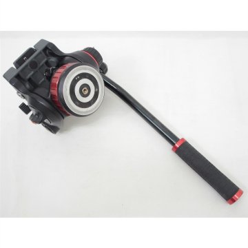1円【一般中古】Manfrotto マンフロット/プロフルードビデオ雲台 フラットベース/MVH502AH/78
