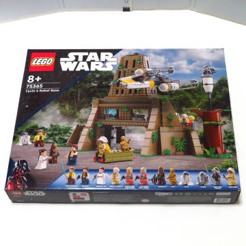 【未開封新品】 LEGO Star Wars レゴ スター・ウォーズ 75365 ヤヴィン4の反乱軍基地 スターウォーズ
