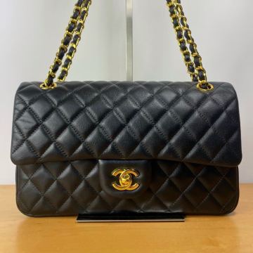 極美品　1円スタ　CHANEL シャネル ココマーク マトラッセ ダブルフラップ 斜め掛け 肩掛け ターンロック 2way チェーンショルダーバッグ　