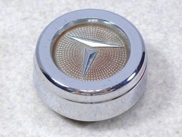 60HT87★TOYOTA/トヨタ・純正 センターキャップ/ホイールキャップ・カローラ セリカ? ダルマ？旧車 アクセサー・パーツ