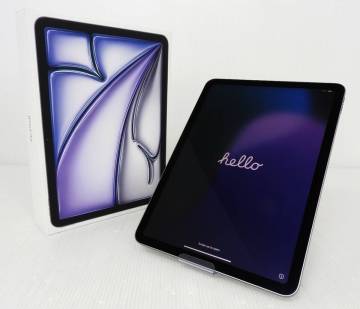 Wi-Fiモデル Apple アップル iPad Air 11インチ M3 256GB MCA14J/A スペースグレイ