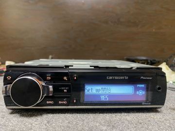 カロッツェリア DEH-970 Bluetooth CD オーディオ CDプレーヤー
