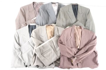 【6点】GIVENCHY ジバンシー スーツ セットアップ コート ジャケット スラックス メンズ 紳士 まとめ売り 7956-AM