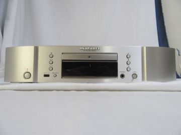 管1693【動作確認済】Marantz マランツ CD6005 CDデッキ CDプレーヤー オーディオ機器　2015年製