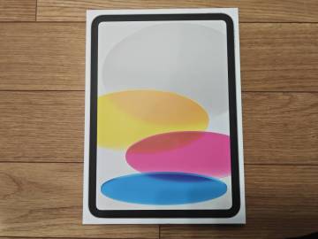 新品未開封 apple iPad 11インチ Wi-Fi 128GB 2025年春モデル MD3Y4J/A [シルバー]