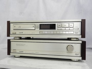 【J】 Lo-D DAP-001 / HDA-001 オーディオセット ローディ 3051418