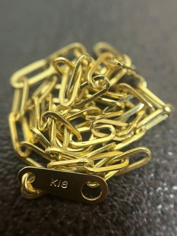 k18 ブレスレット アクセサリー ゴールド 18金 750 Ｋ18 