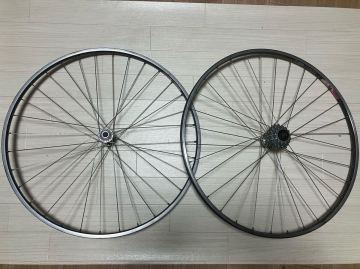 ホイールセット　Ambrosio アンブロッシオ Giro‘d Italia ジロデイタリア　コルサレコードハブ　CorsaRecord カンパニョーロ Campagnolo