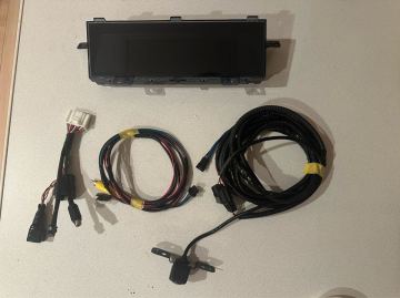 WRX　S4　レヴォーグ 後期純正　MFD　マルチファンクションディスプレイ　WRX　STI　VAG　VAB　VM