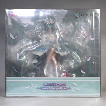 未開封 spiritale 初音ミク Birthday 2020 Sweet Angel ver. 1/7 スピリテイル ★国内正規品