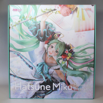 未開封 グッドスマイルカンパニー 初音ミク Memorial Dress Ver. キャラクター・ボーカル・シリーズ01 1/7 ★国内正規品
