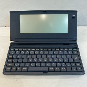 NEC Mobile Gear モバイルギア MC-MK12 モノクロ液晶 ジャンク品 部品取り 中古品 現狀品