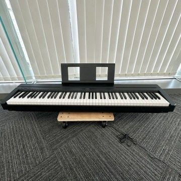 L111-CH4-2917 ◆ YAMAHA ヤマハ P-45B デジタルピアノ 電子ピアノ 2021年製 音出し動作確認済み IJ