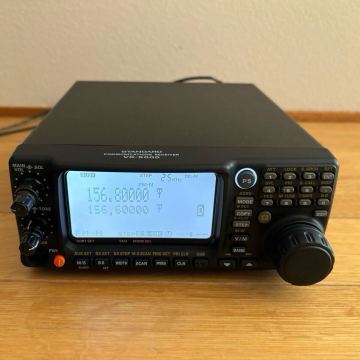 STANDARD スタンダード VR-5000 広帯域受信機 無線機 アマチュア無線