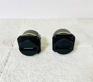 JBL ホーン型ツイーターユニット 2405 ペア 。 動作確認済み。