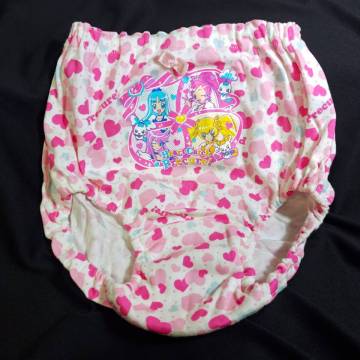 【新品】「ハートキャッチプリキュア！」女児ショーツ 130cm