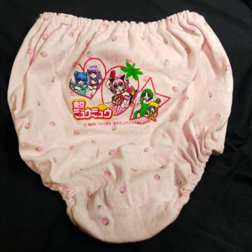 【新品】「東京ミュウミュウ」女児ショーツ 130cm