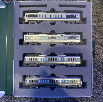 【1円スタート！】【精密加工品】KATO 225系 700番台　aシート　試運転仕様