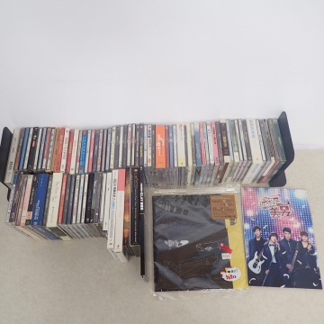 ★アジア系 CD/DVD 原來是美男/GLAY/U-Kiss/楊丞琳/ZE:A/方文琳/Na Ying/蘇打?/張 学友/周杰倫/Ryu 等 まとめてセット【IN