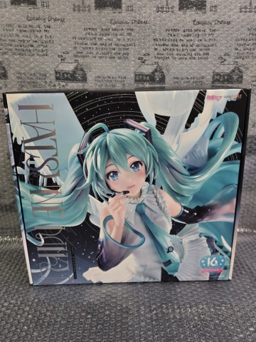 グッドスマイルカンパニー 初音ミク Happy 16th Birthday Ver. 1/7 スケールフィギュア 未開封品
