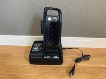 【セット】Panasonic NKY580B02 16Ah 電動アシスト自転車用バッテリー＋充電器 NKJ073Z｜他にも1円出品に挑戦中！