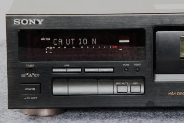 SONY DTC-790 本体のみ 故障品 ③