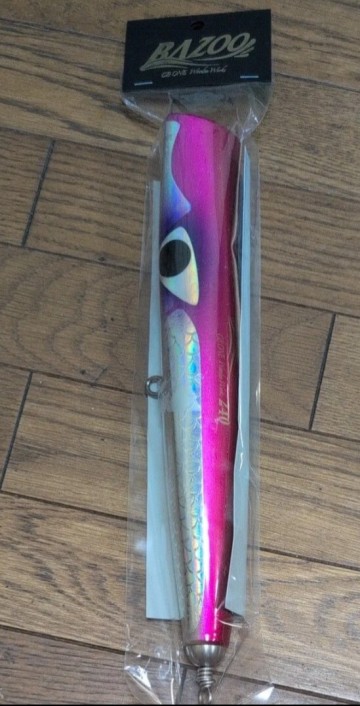 CBONE BAZOO 240　シービーワンバズー　未開封品
