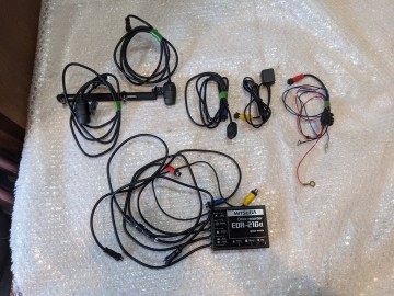MITSUBA　 EDR-21Gα バイク専用ドライブレコーダー動作確認済　美品