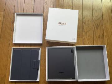 電子書籍リーダー Bigme B7