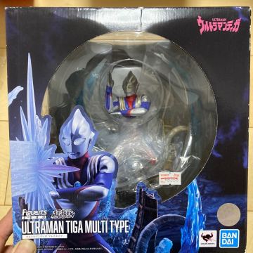 フィギュアーツZERO ウルトラマンティガ マルチタイプ 