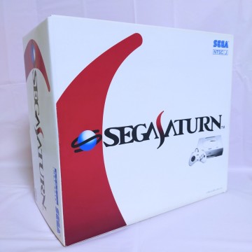 【美品】　セガサターン　本体　SEGASATURN