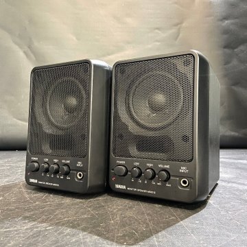 【 C 】156 YAMAHA MS101ii スピーカー ペア ヤマハ 3054984